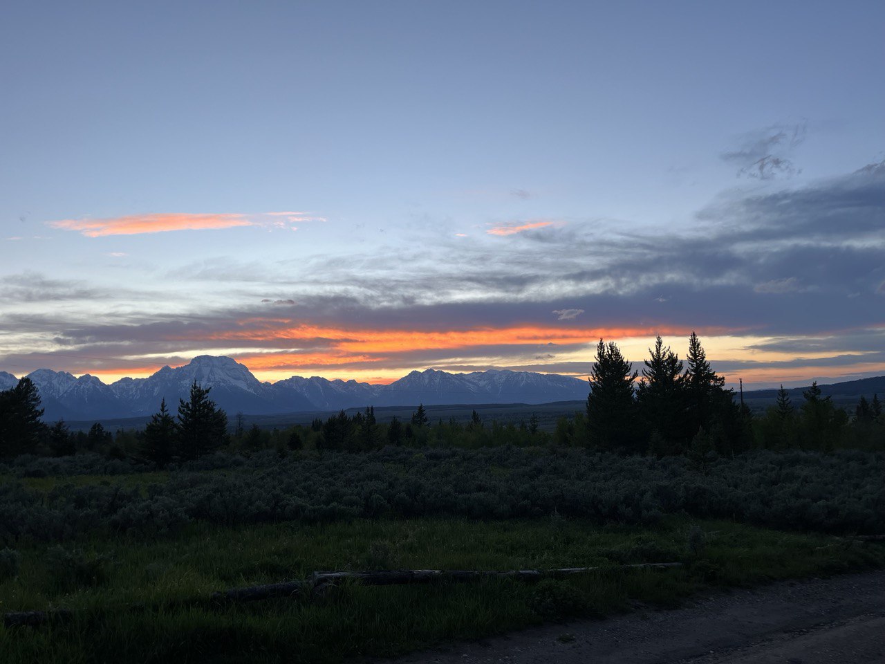 Teton National Park